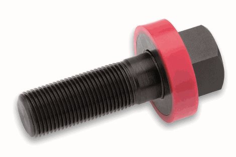 135004 Tažný šroub s ložiskem B/D 19 x 55 mm