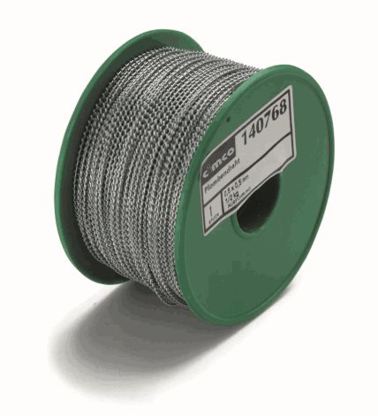 140772 Plombovací drát 0,5 x 0,3 mm (0,5 kg) - 190 m