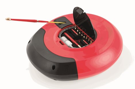 141620 Protahovací systém KATIBlitz 2.0 ø 3 mm  - 20 m 1