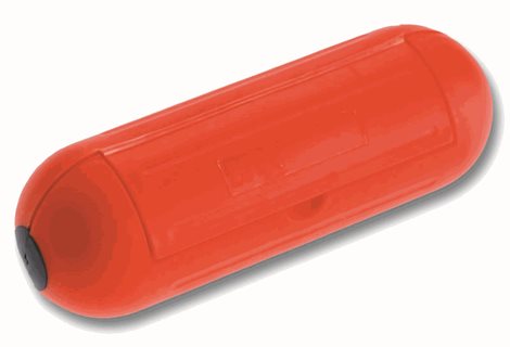 142016 Ochranné pouzdro SAFETY BOX IP 44