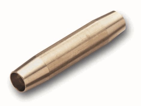 142290 Spojovací dutinka Röhrenaal prům. 9 mm