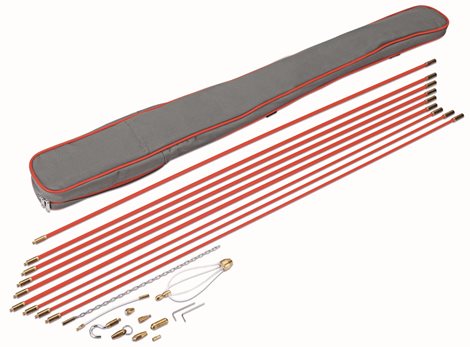 146270 Sada protahovacích tyčí (21 ks) - 10 m