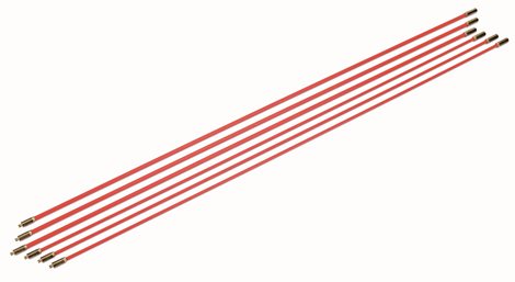 146271 Sada protahovacích tyčí - 6 m (6 ks)