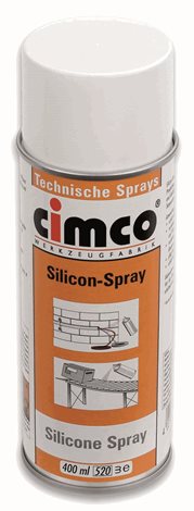 151004 Silikonový sprej (400 ml)