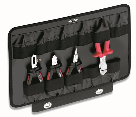170074 Plastový kufr MEGA-WHEEL černý 410x550x245 mm 3