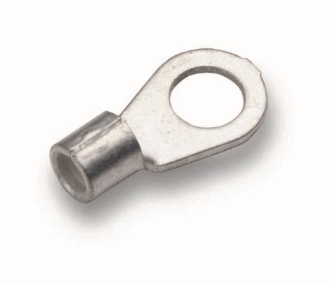 180420 Neizolované lehčené oko Cu 4-6/6 mm (100 ks)