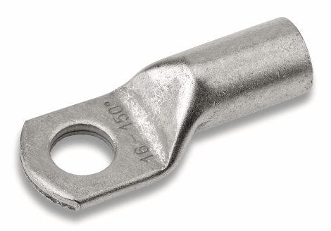 180694 Neizolované trubkové oko Cu 6/6 mm (100 ks) 1