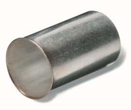 182054 Neizolovaná dutinka Cu 0,75/10 mm (1000 ks)