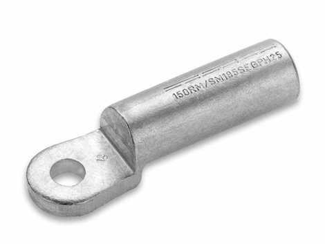183631 Neizolované oko DIN Al 120/10 mm (25 ks)