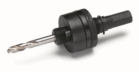 207584 Upínací dřík HSS pro korunky prům. 32 - 152 mm
