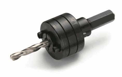 207586 Upínací dřík HSS pro korunky prům. 32 - 152 mm