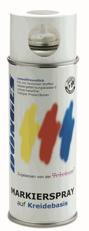 212190 Značící červený sprej (400 ml)