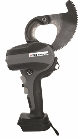 103000 Kabelový AKU řezák CIMCUT 50 F do ø 50 mm