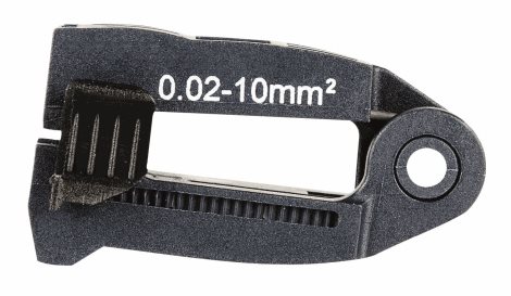 107091 Výměnné čelisti k 107000 (0,02 - 10 mm2)