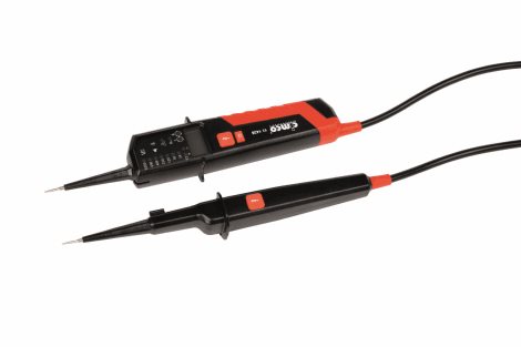 111438 Zkoušečka napětí AC/DC do 690 V s testem FI