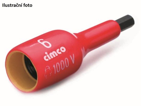 112563 Šroubový inbusový nástavec 3/8