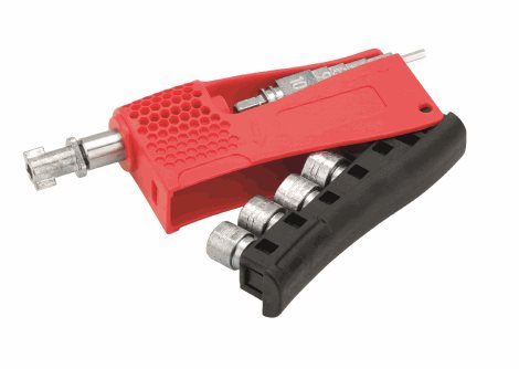 112987 Křížový klíč MASTERKEY MULTIBOX 19