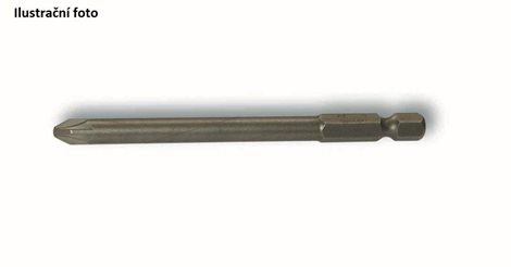 114516 Křížový bit STANDARD PZ 2 - 25 mm