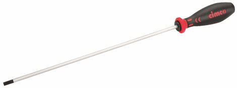 117112 Prodloužený plochý šroubovák 5,5 x 1 x 300 mm 1