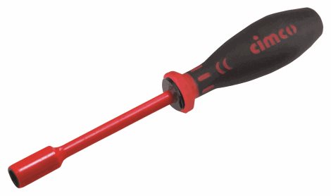117806 Nástrčkový šroubovák VDE SW 6 x 235 mm