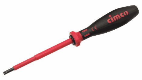 117915 Torxní šroubovák VDE T 15 x 75 mm