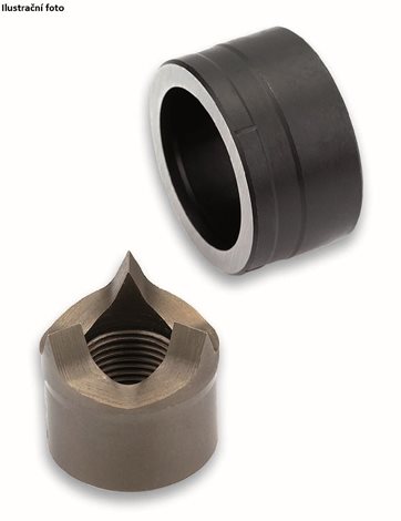 132704 Šroubový děrovač DIAMANT - VA M 25 - ø 25,4 mm