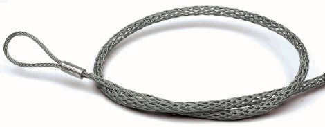 142508 Kabelová punčocha s 1 okem prům. 30 - 40 mm