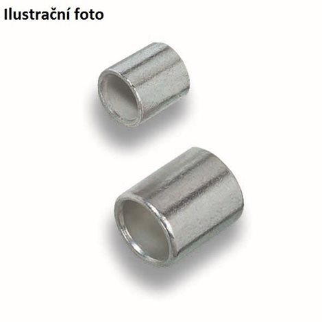 183188 Neizolovaná paralelní spojka Cu 16/10 mm (100 ks)