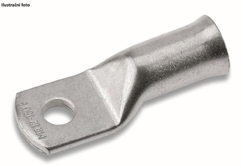 183272 Neizolované trubkové oko Cu 16/12 mm (50 ks)