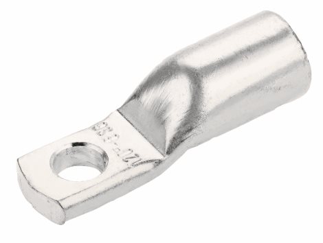 183822 Neizolované trubkové oko SG Cu 120/8 mm