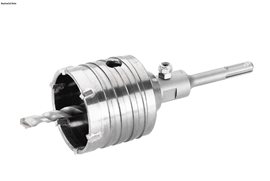 207325 Příklepový děrovač SDS do betonu prům. 82 mm