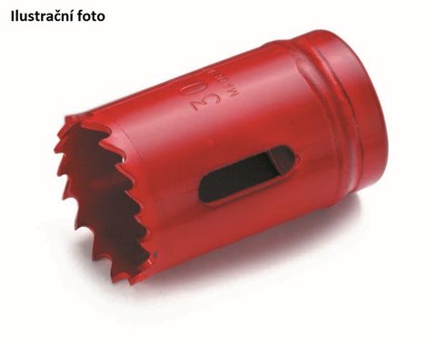 207422 Bimetalová korunka VARIO prům. 22 mm