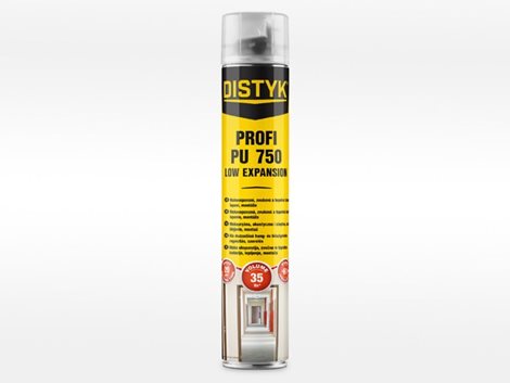 212197 Montážní pistolová pěna (750 ml)