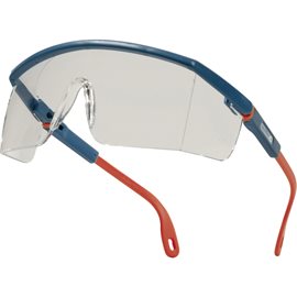 900025 BRÝLE KILIMANDJARO Z POLYKARBONÁTU, ČIRÉ, AB*- AR*