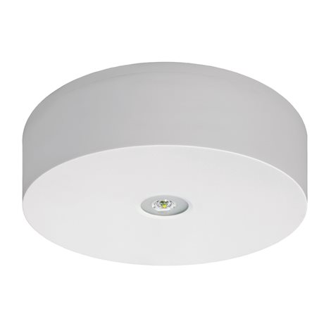 Modus AXN univerzální optika,3W LED  360 lm STANDARD IP65 1h , stále svítící / svítící při