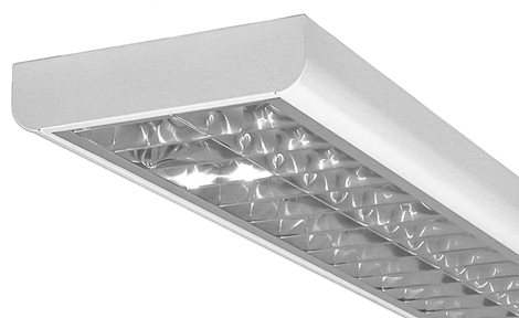Modus LLY 2x36W hliník DP typ 2,EP