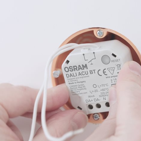 Řídící jednotka OSRAM DALIACU BT 4