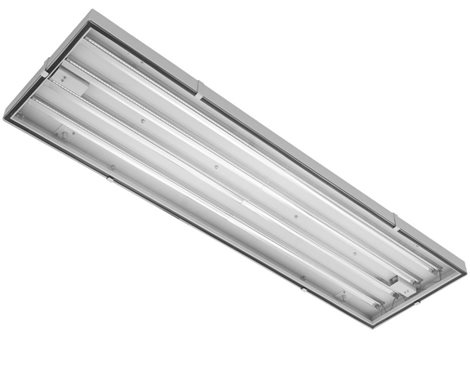 MODUS MEGA LED 1220mm, širokozářič, kryt PC, 4x LED 840, závěsné, IK10, zdroj 2100mA nestm 1