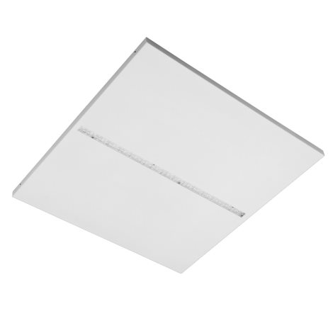 MODUS ED2000, LED 840, vestavný čtverec A, modul 600, 1x optika Z60,  SELV 350mA