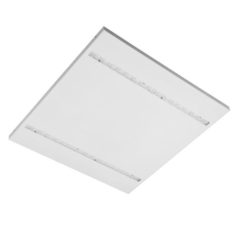 MODUS ED4000,LED 840,vestavný čtverec A,modul 600, 2x optika Z90 širokozářič,  SELV 700mA