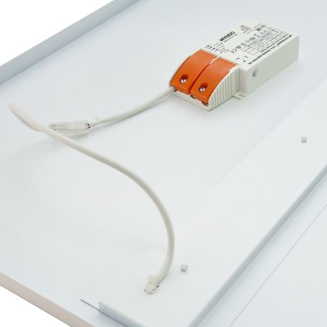 MODUS ED4000, vestavný čtverec A, modul 600, 2x optika 60°,  LED 840, SELV 700mA 5
