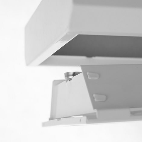 Přisazené LED svítidlo MODUS ESO4000 2xLED 1200mm opál 840 NONSELV 350mA, evrop.komponenty 4