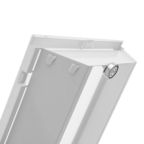 Přisazené LED svítidlo MODUS ESO4000 2xLED 1200mm opál 840 NONSELV 350mA, evrop.komponenty 5