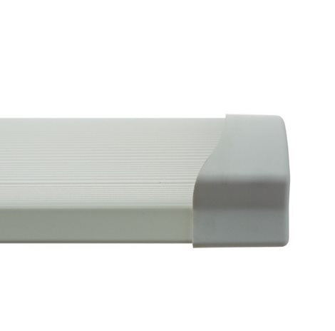 Přisazené LED svítidlo MODUS KX 2000 600mm opálový PMMA kryt 840 LED driver 700 mA IP54 3