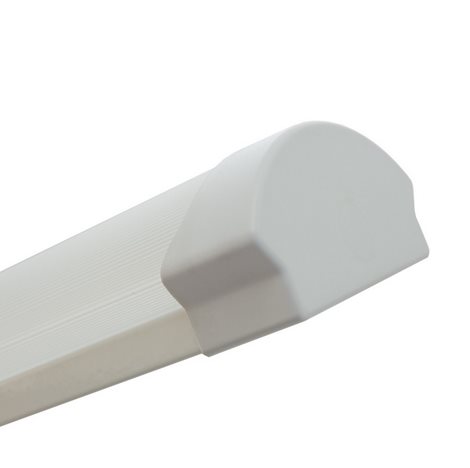 Přisazené LED svítidlo MODUS KX 2000 600mm opálový PMMA kryt 840 LED driver 700 mA IP54 6