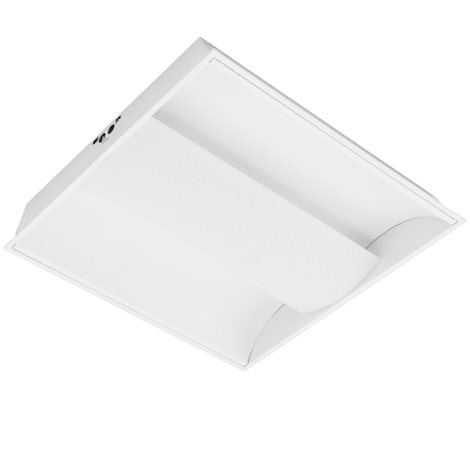 Modus INL, vestavné pro nepřímé osvětlení, 600x600, perforovaný kryt, 700mA driver, 3000K