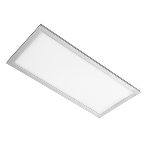 Modus Q, LED panel, přisazené, 4000K, obdélník B 600x300mm, driver 350mA