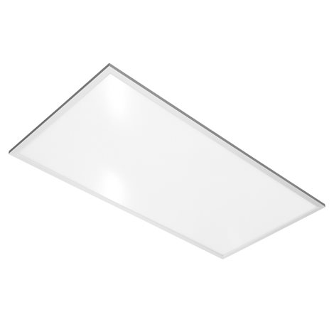 Modus Q LED panel, vestavný/závěsný obdélník D, modul 600,teplá bílá, 2x driver 1050mA