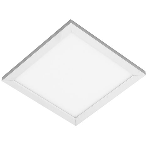 Modus Q LED panel,přisazený/ vestavný čtverec E, 600, teplá bílá, driver 250mA, nestmívate