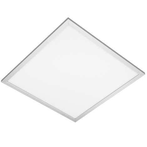 Modus Q LED panel, nanoprizma, vestavný čtverec A, 600, studená bílá